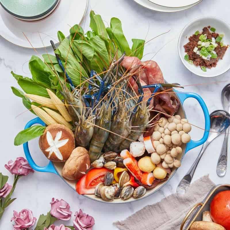 鍋類是台灣人愛吃的美食之一